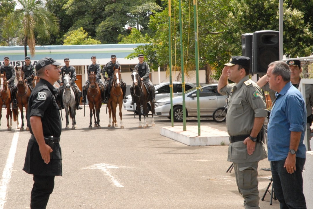 Conheça um pouco mais sobre a Cavalaria da Polícia Militar - SSP